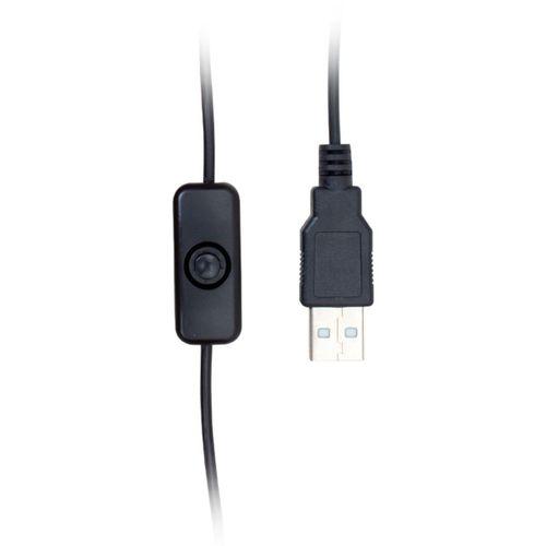 FinDit COB LED 5V USB MASA LAMBASI BEYAZ