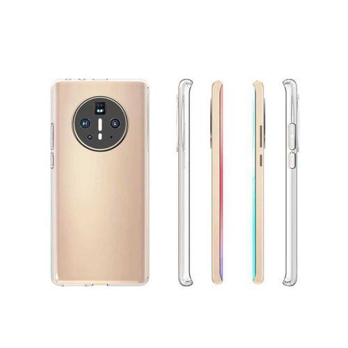 Huawei Mate 40 Pro Kılıf Zore Süper Silikon Kapak