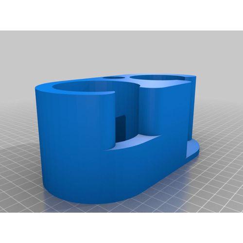 51mm Portafiltre Dış 60mm Presleme Tabanı Filtre Kağıdı ve WDT Desteği ile (Bu ürün Sadece Plastik parçadır - Almadan Önce Soru Sorabilirsiniz)