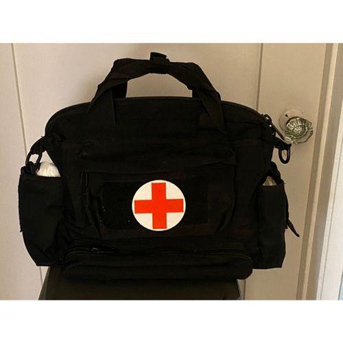 - Kırmızı Haç Madalyonu (Bu ürün Sadece Plastik parçadır - Almadan Önce Soru Sorabilirsiniz)