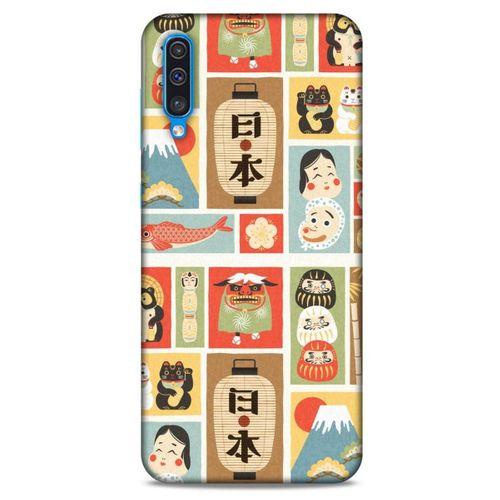 Samsung Galaxy A30s Kılıf Japonya (5) Koruma Kabı Japonya Vize