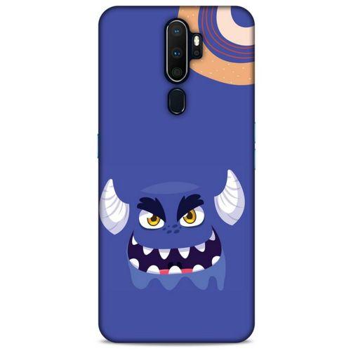 Emojix (26) Oppo A9 2020 Kılıf Silikon Kapak Desenli