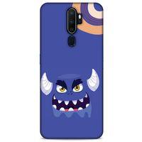 Emojix (26) Oppo A9 2020 Kılıf Silikon Kapak Desenli