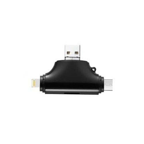 ZR32 Flash Drive Micro Sd Sd Card Reader