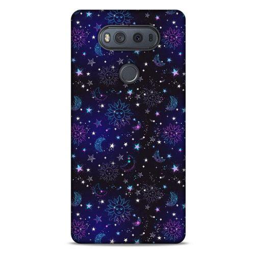 Spacex (26) Tema Tpu Silikon Kılıf LG K61 Kılıf