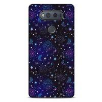 Spacex (26) Tema Tpu Silikon Kılıf LG K61 Kılıf