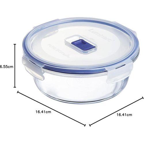 Luminarc Pure Box Active Saklama Kabı Yuvarlak 920 CC 003H7683