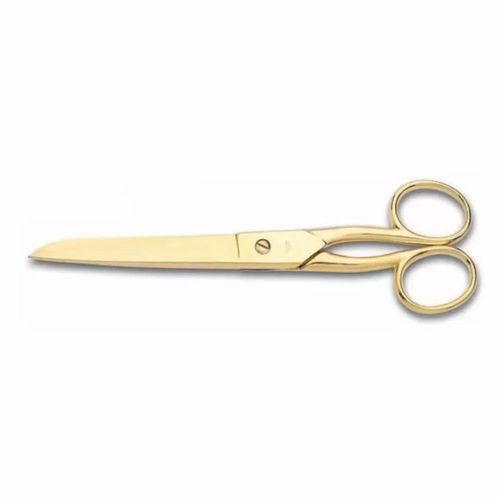 M-173 Açılış Makası No: 8 İnç / 20,32 Cm - Altın Kaplama