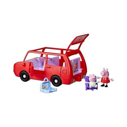 Nessiworld G0541 Peppa Pig Peppanın Büyük Aile Arabası +3 yaş