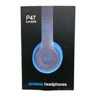 Kablosuz Bluetooth Kulaklık P47 Royaleks-And Tc-4700