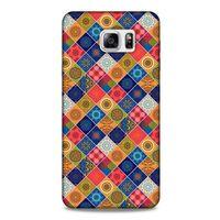 Ethnic Culture (42) Samsung Galaxy Note 5 Kılıf Silikon Kapak Desenli