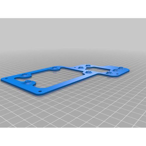 Flashforge Dreamer (NX) (Dremel) MCU MPU Montaj Plakası - 5138417