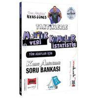 Tüm Adaylar İçin Taktiklerle Mantık Kümeler Konu Anlatımlı Soru Bankası Yargı Yayınları