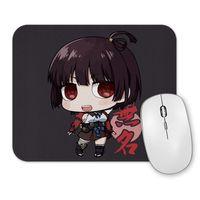 Mumei - Koutetsujou No Kabaneri 2 Mouse Pad