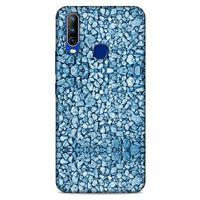 General Mobile GM 10 Kılıf Baskılı Özel Seri Taşlı (22) Tam Koruma Kılıfı