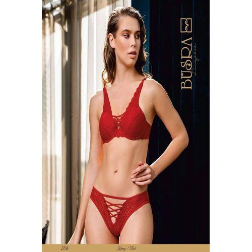 Sütyen Takım Kadın 206