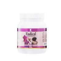 Radical Manikür Pedikür Tozu ( Orchid ) 1000 Ml
