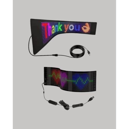 Gece Kullanıma Uygun  Pixel Rgb Led Panel Es Atmosfer Işığı