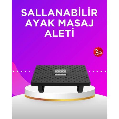 Masa Altı Ayak Dinlendirme Atı – Masajlı, Isıtmalı, Taşınabilir