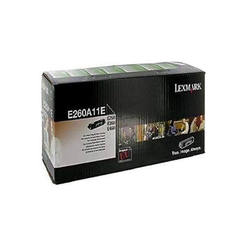 E260-e260a11e Orjinal Siyah Toner E260/e260d