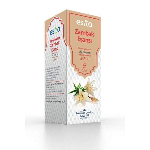 Zambak Esansı 20 Ml.
