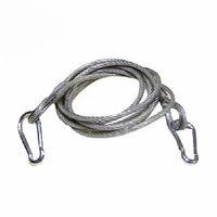 Çelik Oto Çekme Halatı