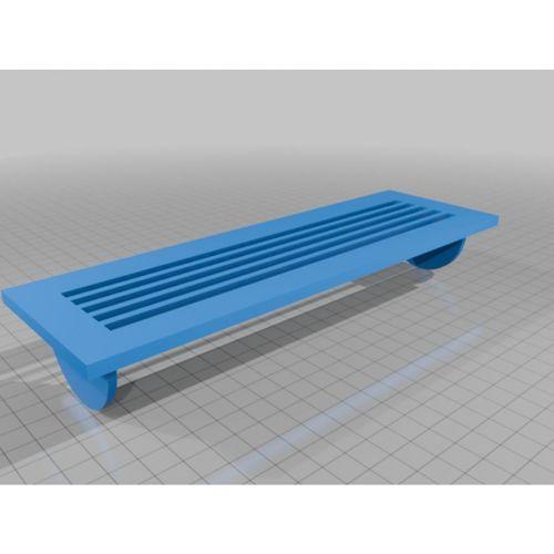 150mm Kare Adaptörlü Tavan Havalandırma Izgarası (Bu ürün Sadece Plastik parçadır - Almadan Önce Soru Sorabilirsiniz)