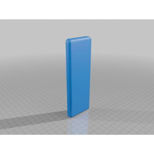 Kelepçeli Kalem Tepsisi