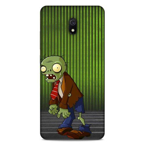 Lopard Xiaomi Redmi 8A Uyumlu Kılıf GameX (50) Shockproof Kılıf Zombi