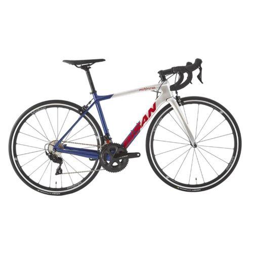 Bisan Mithra Rim Brake 105 Yol Bisikleti Gri Lacivert 58 cm