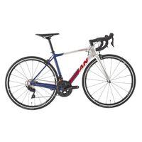 Bisan Mithra Rim Brake 105 Yol Bisikleti Gri Lacivert 58 cm