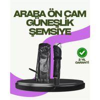 Katlanabilir Araba Güneşliği – Uv Ve Isı Koruması, Kolay Kurulum Gerektirmez