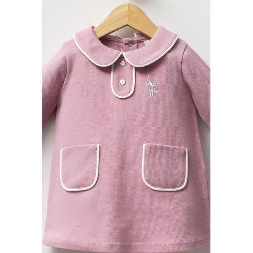 U.s. Polo Assn Elbise Usb2740 Gül Kurusu