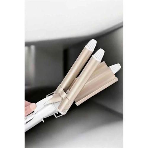 Hızlı Isınma Ve Kalıcı Şekillendirme İçin Profesyonel Saç Maşası