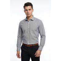 Erkek Klasik Tek Cepli Uzun Kol Gömlek 4054 BGL-ST05496
