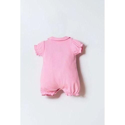 U.S. Polo Tulum USB3026 Pembe