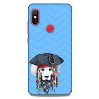Animax Korsan Köpek Xiaomi Mi A2 Lite Kılıf Desenli Silikon