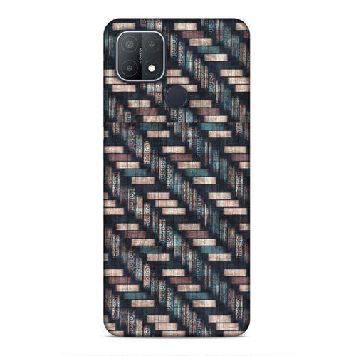 Oppo A15s Uyumlu Kılıf Utopia (6) Silikon Kılıf Gri