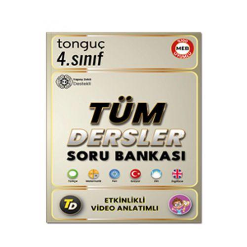 4. Sınıf Tüm Dersler Soru Bankası