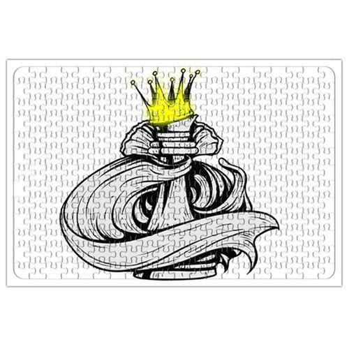 The King Puzzle 240 Parça Yapboz
