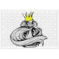 The King Puzzle 240 Parça Yapboz