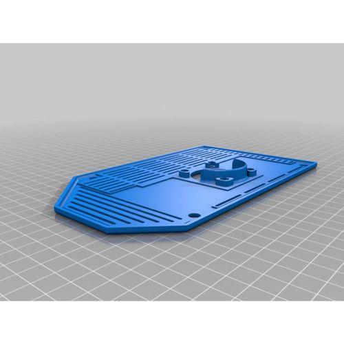 BTT 1/4 Ayı Kasa 3D Baskı (Bu ürün Sadece Plastik parçadır - Almadan Önce Soru Sorabilirsiniz)