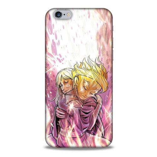 Apple Iphone 6S Uyumlu Kılıf The Dark Crystal (25) Antişok Kapak Kira