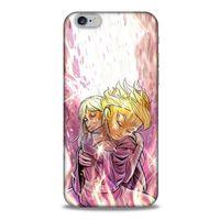 Apple Iphone 6S Uyumlu Kılıf The Dark Crystal (25) Antişok Kapak Kira