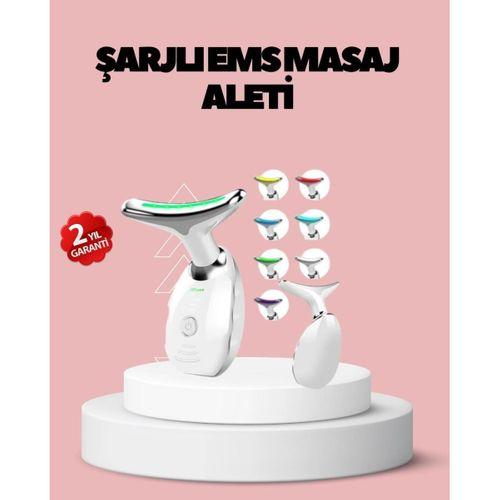 Profesyonel Sonuç Veren Ev Tipi Cilt Sıkılaştırma Ve Gençleştirme Aleti