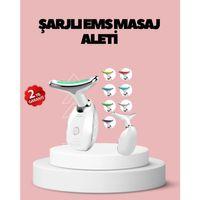 Profesyonel Sonuç Veren Ev Tipi Cilt Sıkılaştırma Ve Gençleştirme Aleti