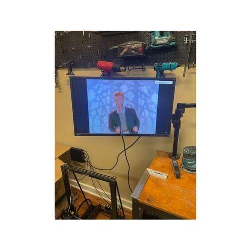 Autonomous AI Monitör Koluna Uyumlu VESA Adaptör (Bu ürün Sadece Plastik parçadır - Almadan Önce Soru Sorabilirsiniz)