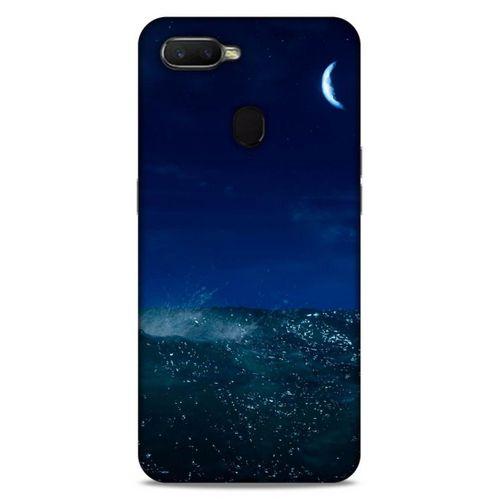 Lopard Oppo Ax7 Uyumlu Kılıf Gece'S (42) Rugged Armor Kılıf Gece Mavisi