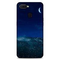 Lopard Oppo Ax7 Uyumlu Kılıf Gece'S (42) Rugged Armor Kılıf Gece Mavisi