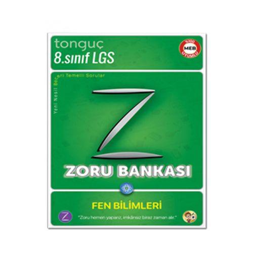 8. Sınıf Fen Bilimleri Zoru Bankası
